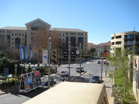 Sandton City Shopping Centre